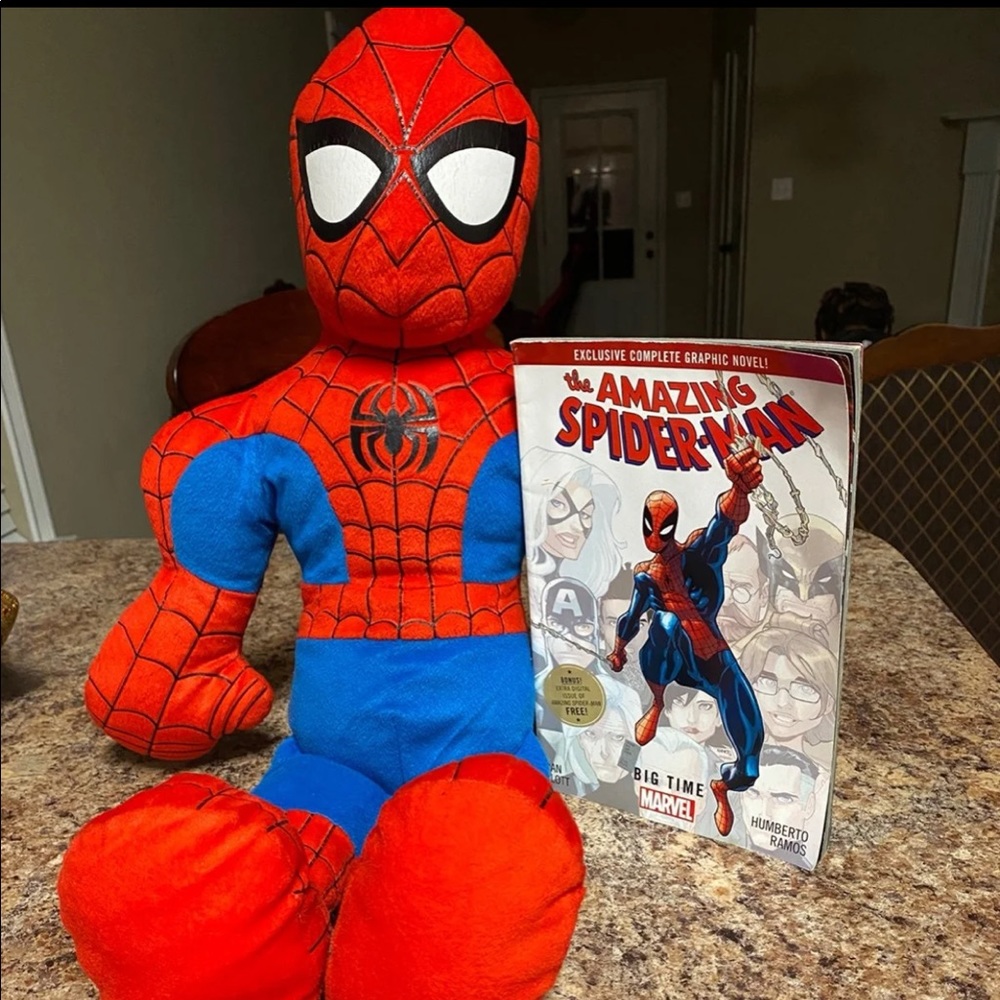 Spider-Man